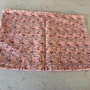 Soil to Studio Tara - Hand Block-Printed Pillow Cover | 14 x 20